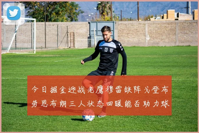 今日掘金迎战老鹰穆雷缺阵戈登布劳恩布朗三人状态回暖能否助力球队取胜